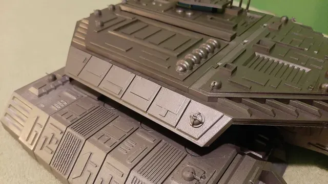 BC-304 from Stargate — Фото 7 из 12