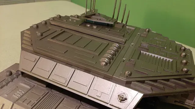 BC-304 from Stargate — Фото 10 из 12