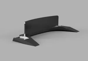 Fender Delete for Onewheel GT Lightning Rails