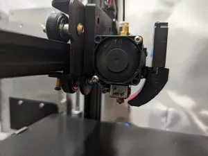 BIQU H2 4010 Blower Fan Attachment