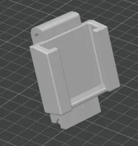 Belt Clip - Worx 20V 1.5Ah Battery Holder