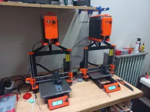 Filament diy dryer support for 3D printer