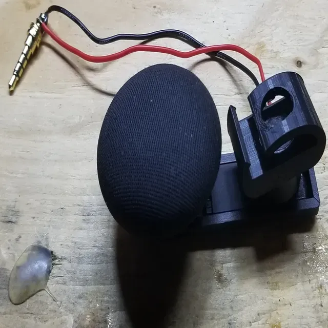 Oculus Quest adapter for Rift CV1 head phones (no nuts needed) — Фото 7 из 7