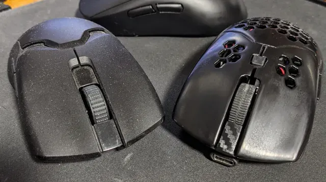 Viper Ulitmate - G305 Shell Swap Mod — Фото 4 из 7
