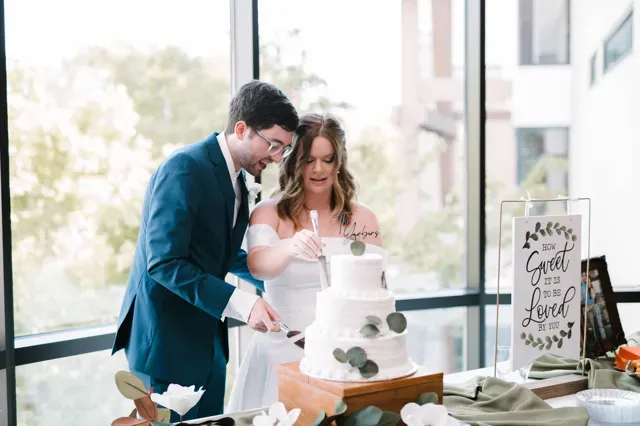 Wedding Cake Topper & How To Make Your Own — Фото 5 из 5