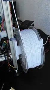 Spool Holder for 20x20 extrusion