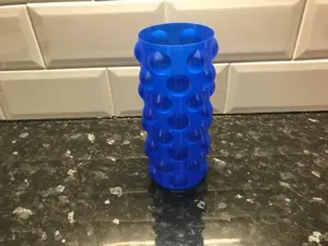 Bubble vase