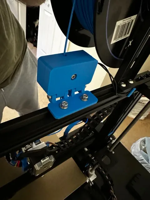 Flexible filament runout sensor — Image 3 of 3