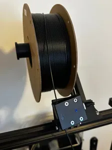 Creality CR-10 Filament Runout Sensor Flex Mount