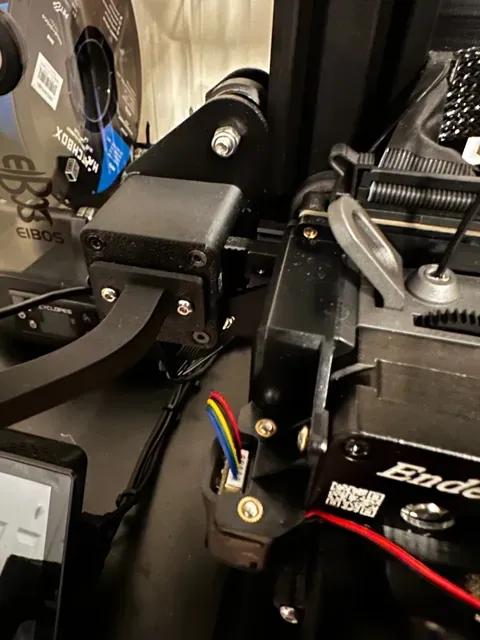 Ender 3 X Limit Switch Bracket for Sprite Pro — Фото 2 из 3