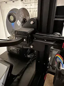 Ender 3 X Limit Switch Bracket for Sprite Pro