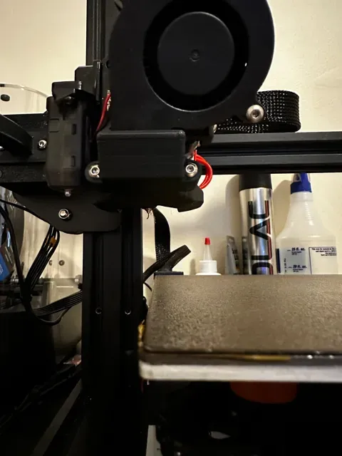 Ender 3 X Limit Switch Bracket for Sprite Pro — Фото 3 из 3