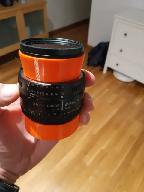 Macro converter for Nikon — Фото 3 из 6