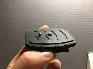 Quick Release Plate