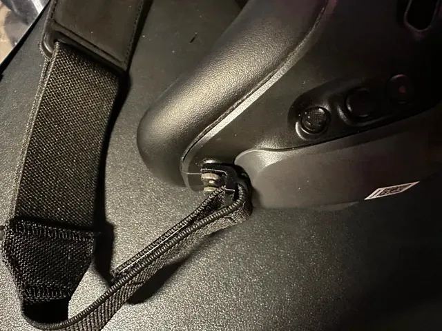 DJI Goggles V2 Strap adapter — Фото 3 из 3