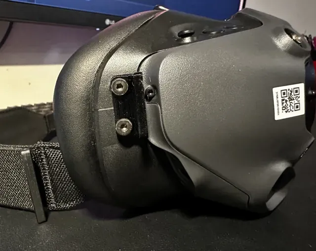 DJI Goggles V2 Strap adapter — Фото 2 из 3
