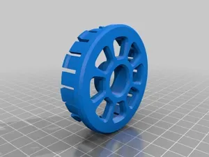 Spool reducer 57mm to fit Prusa I3 holder
