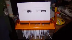 Gear for Mini Paper Shredder