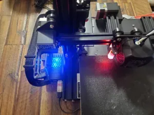 Ender 3 Camera Mount for Raspberry Pi Camera V2