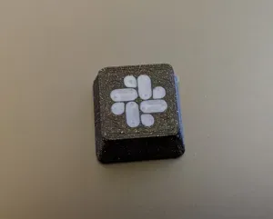 Slack Keycap for Mechanical Keyboard