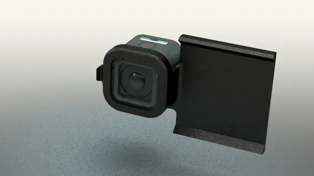 GoPro Hero4 Session Gimble Mount — Фото 2 из 3