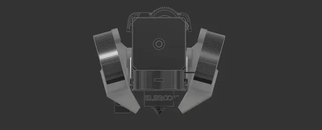 TALON DUAL 5015 ULTRA LIGHTWEIGHT FAN SHROUD — Фото 3 из 3