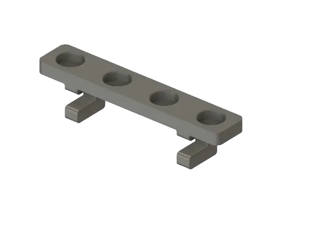IKEA Skadis - Magnetic Mounting Plate — Фото 2 из 2
