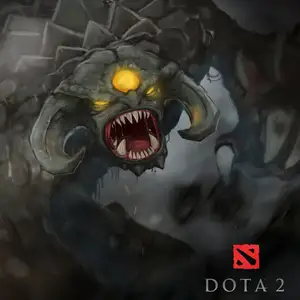 Roshan Dota 2