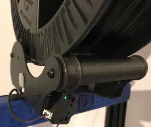 Roller for 200g - 2kg Spool - Sidewinder X1 X2