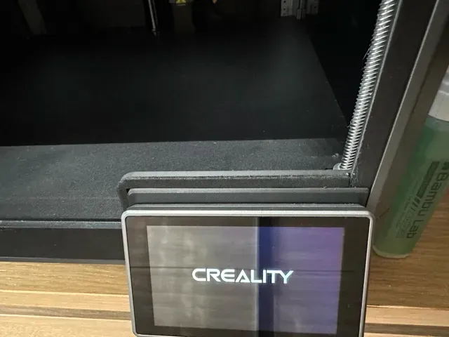 Creality K1 Max - Door Cover — Фото 3 из 7