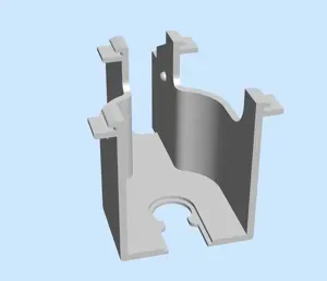 FLSUN V400 - Runout Sensor Mount