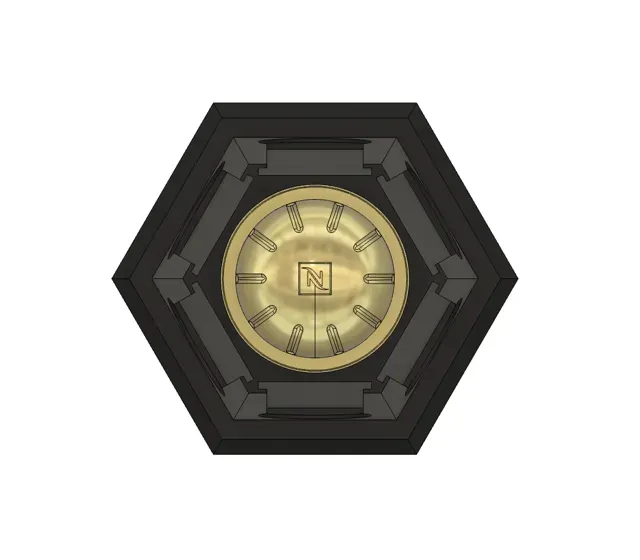 Nespresso Vertuo Rotating Capsule Holder — Image 3 of 7