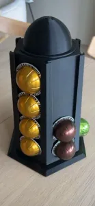 Nespresso Vertuo Rotating Capsule Holder
