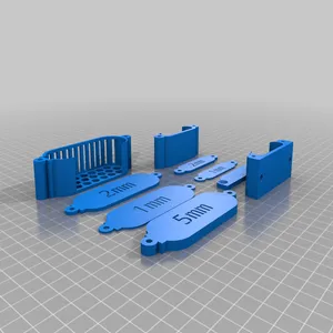 LSC Smart Connect Door Sensor bracket
