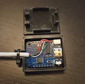 Wemos D1 Mini Case