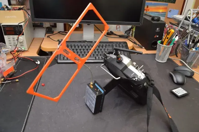 Moxon Antenna Frame (LRS 433MHz) — Фото 2 из 13