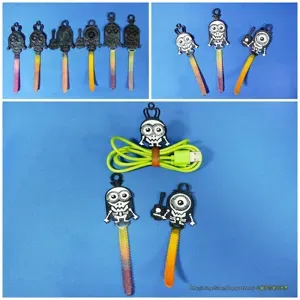 Minions Cable Holder