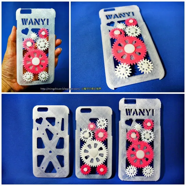 iPhone 6 & iPhone 6 Plus Gear Case — Фото 10 из 10
