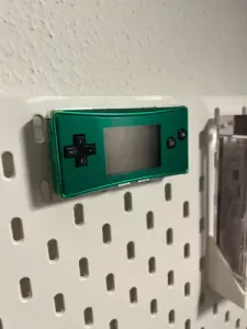 Game Boy Advance, Advance SP, Micro Skadis Stand