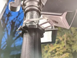 Wyze Cam v2 and v3 Tube Mount