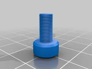 My M5 socket bolt