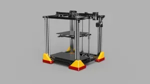 Ender 5 Riser Feet 30mm PLA+TPU