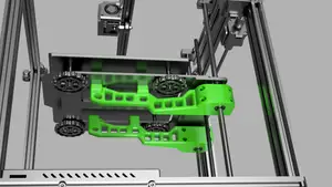 Bed Supports Ender 5 & Ender 5 Pro