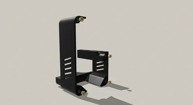 Tool head / Hot end Direct Drive BMG+ e3d V6 for Ernder 3 and similar printers — Фото 7 из 12