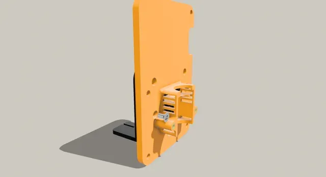 Tool head / Hot end Direct Drive BMG+ e3d V6 for Ernder 3 and similar printers — Фото 4 из 12