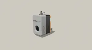 Tool head / Hot end Direct Drive BMG+ e3d V6 for Ernder 3 and similar printers