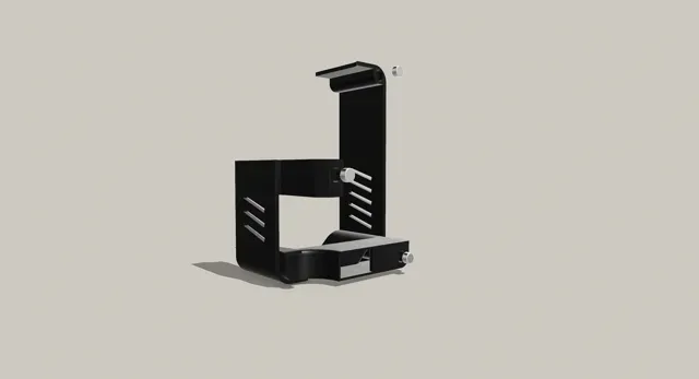 Tool head / Hot end Direct Drive BMG+ e3d V6 for Ernder 3 and similar printers — Фото 8 из 12