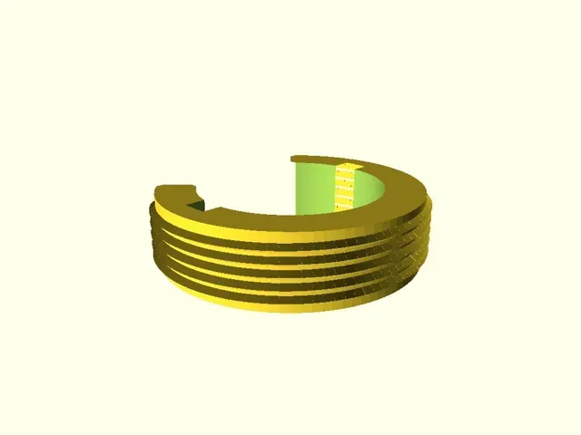 My Intex Adapter for Pool Connectors - Threaded piece — Фото 4 из 4