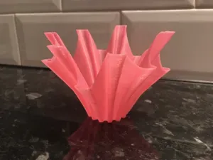 Drape cloth Bowl