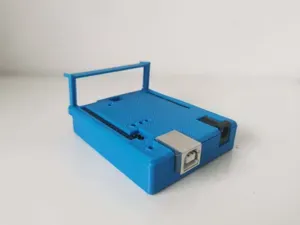 Arduino Uno Spoiler Case